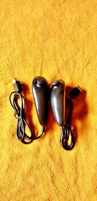 Mando Wii Nunchuck PRODUCTO NUEVO