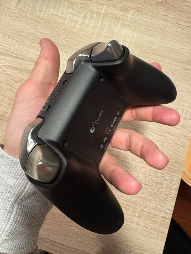 Mando Gulikit KingKong 2 Pro Nintendo Switch 1 y 2