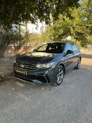Volkswagen Tiguan 2022