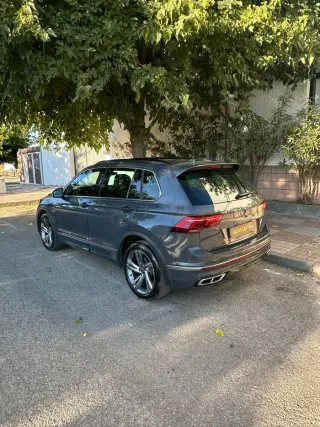 Volkswagen Tiguan 2022