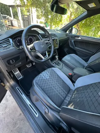 Volkswagen Tiguan 2022