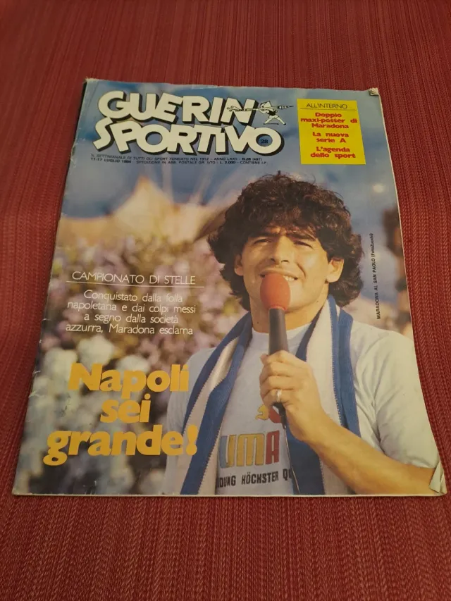 Guerin sportivo