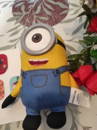 15 cromos Minions y personajes