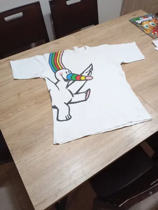 Camiseta Curro Sevilla 92 Vintage Original