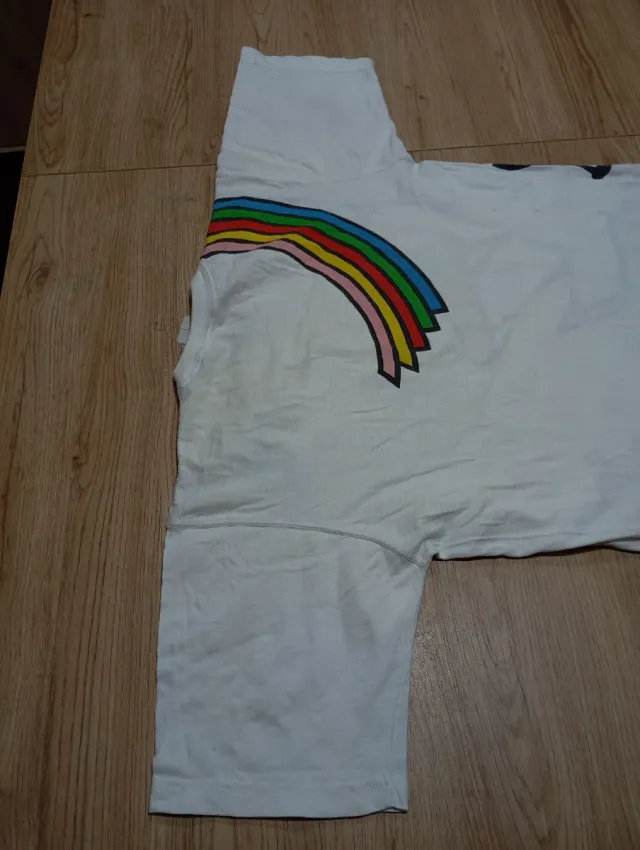 Camiseta Curro Sevilla 92 Vintage Original