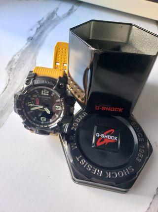 Reloj Casio G-Shock GWG-1000 1A9ER