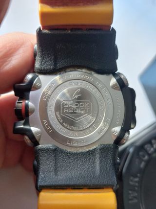 Reloj Casio G-Shock GWG-1000 1A9ER