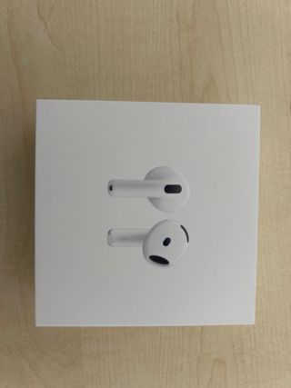 AirPods 4 precintados