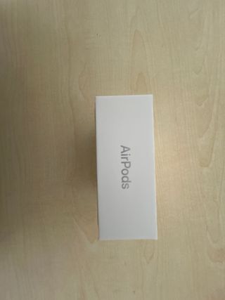 AirPods 4 precintados
