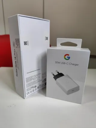 Redmi Note 14 Pro+ 5G 512GB 12GB RAM SIN ABRIR .