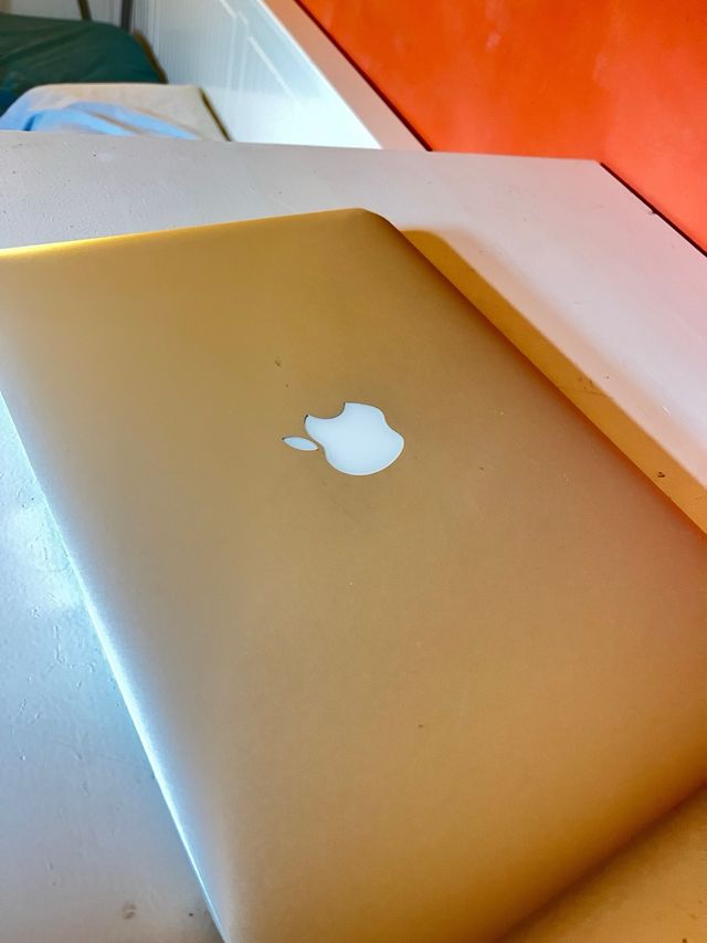 MacBook Air 2016 Plata