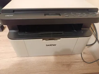 Impresora Láser Brother DCP-1510