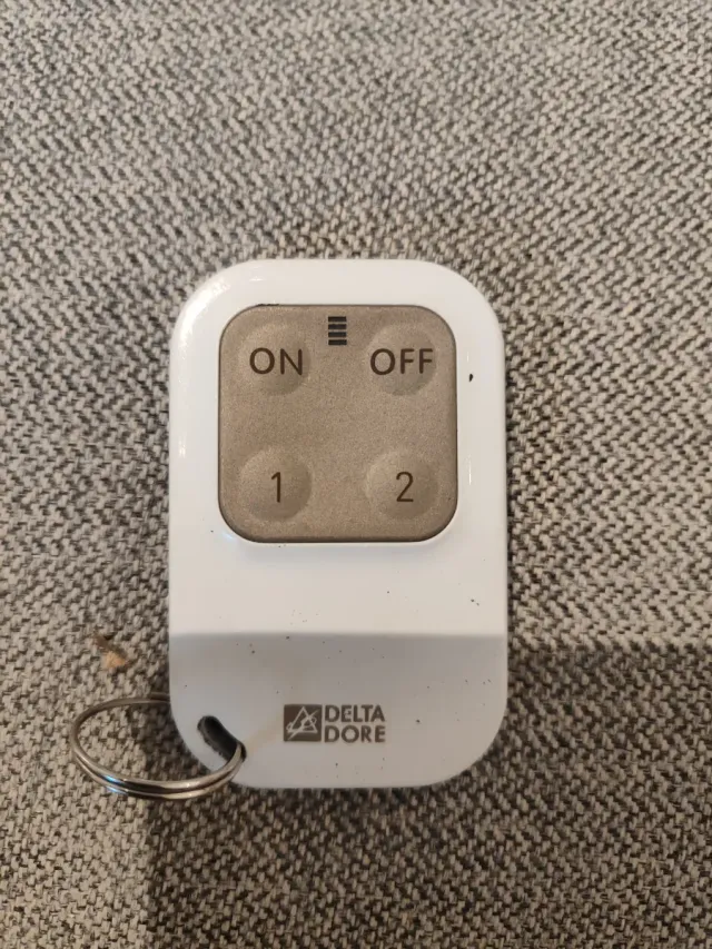 Mando Delta Dore ON/OFF 1/2