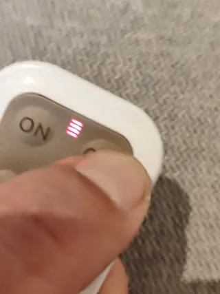 Mando Delta Dore ON/OFF 1/2