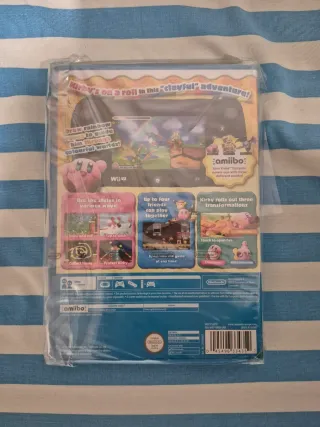 Kirby y el Pincel del Arcoíris per Wii U