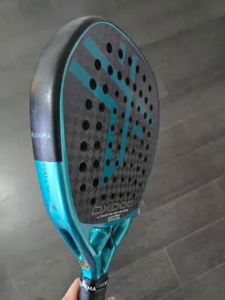 Oxdog Ultimate Pro Light 2025 Racchetta