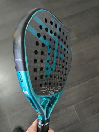 Oxdog Ultimate Pro Light 2025 Racchetta