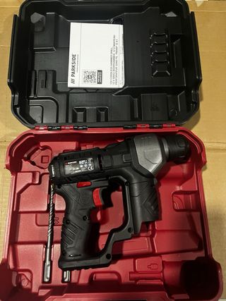Parkside 12V Taladro Percutor Performanec PBHAP 12