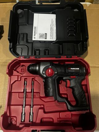 Parkside 12V Taladro Percutor Performanec PBHAP 12