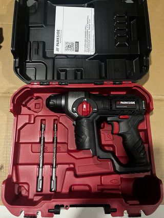 Parkside 12V Taladro Percutor Performanec PBHAP 12