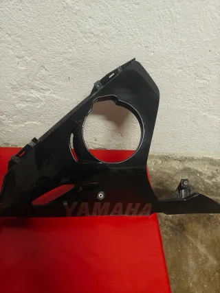 Carenado Inferior Yamaha R6
