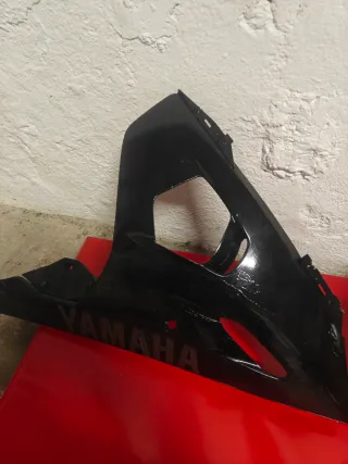 Carenado Inferior Yamaha R6
