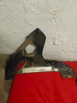 Carenado Inferior Yamaha R6