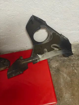 Carenado Inferior Yamaha R6