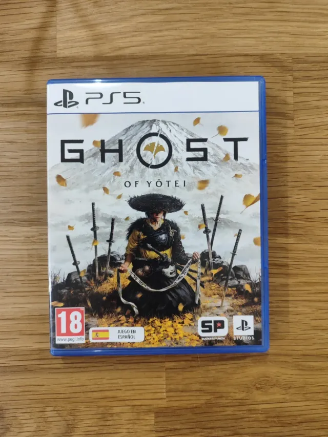 Ghost of Yotei PS5