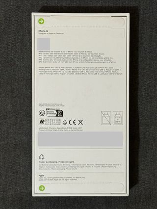 iPhone 17 Air 512 GB nuovo