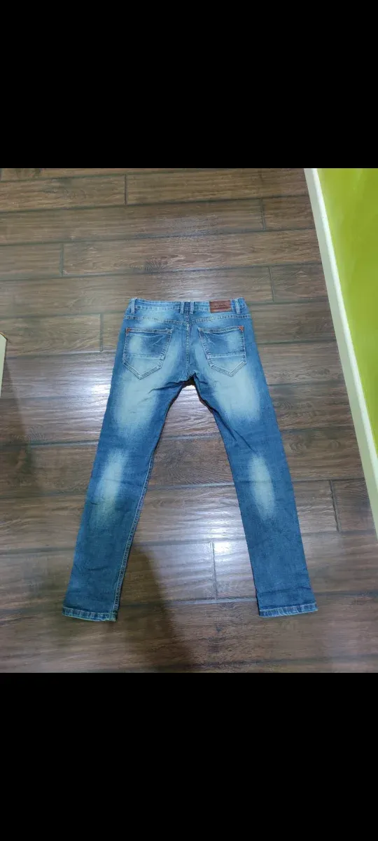 Pantalón vaquero hombre