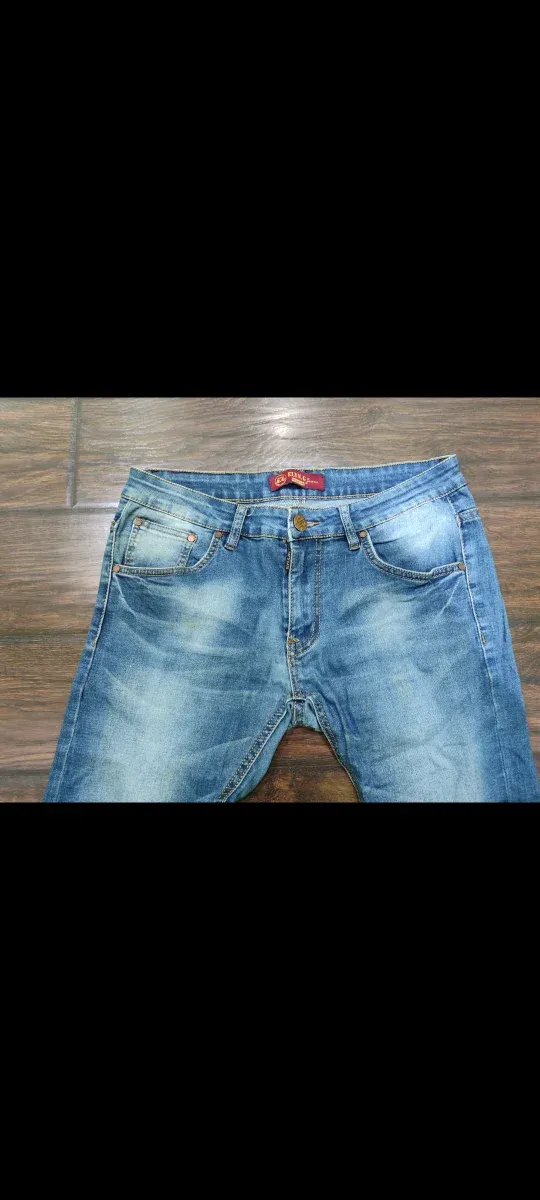 Pantalón vaquero hombre