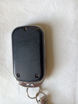 Telecomando per cancello 4 tasti