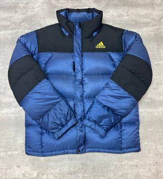 Plumífero Adidas retro 90. Talle XL ideal frío