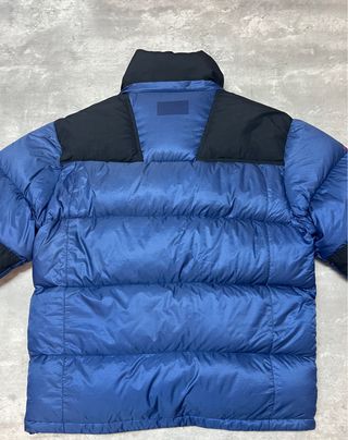 Plumífero Adidas retro 90. Talle XL ideal frío