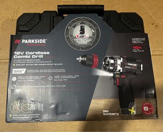 Taladro percutor Parkside 12V performance