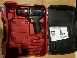 Taladro percutor Parkside 12V performance