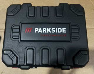 Taladro percutor Parkside 12V performance