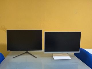 Pantallas ordenador Lenovo, hp, Dell