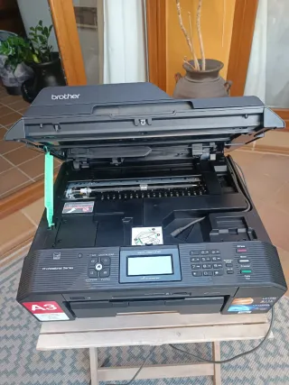 Stampante multifunzione Brother MFC-J5910DW A3