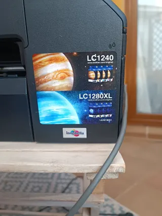 Stampante multifunzione Brother MFC-J5910DW A3