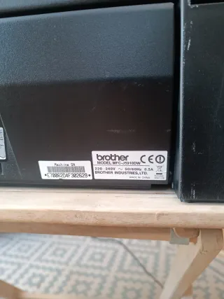 Stampante multifunzione Brother MFC-J5910DW A3