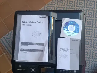 Stampante multifunzione Brother MFC-J5910DW A3