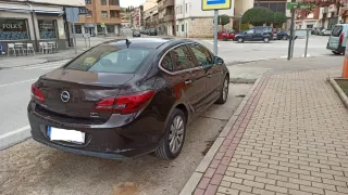 Opel Astra 2013
