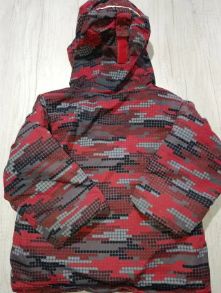 Piumino Columbia Bambino 3 Anni