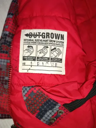 Piumino Columbia Bambino 3 Anni