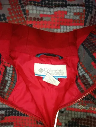 Piumino Columbia Bambino 3 Anni