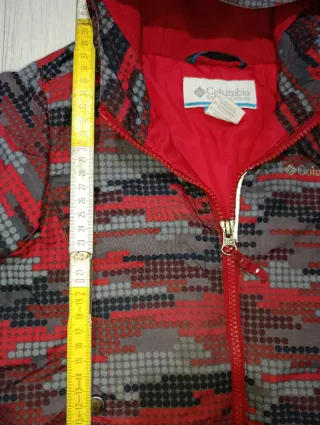 Piumino Columbia Bambino 3 Anni
