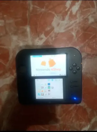 Nintendo 2DS Nero