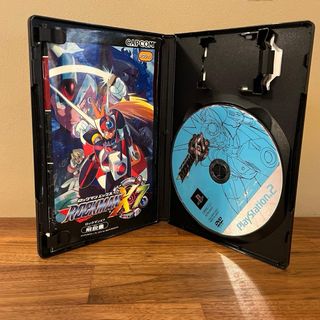 Rockman X7 PS2 (PlayStation 2) - Edizione Giappone